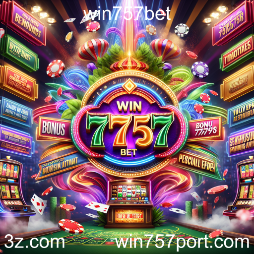 Atrações das Promoções na Win757bet: Uma Oportunidade Imperdível